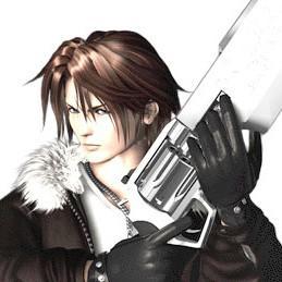 FF 8 - Squall Leonhart