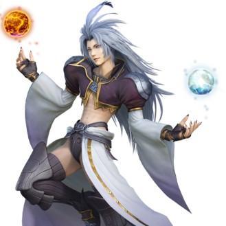 FF 9 - Kuja