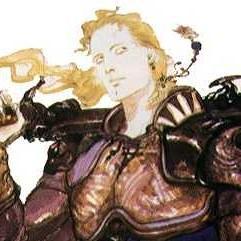 FF 6 - Edgar Robi Figaro