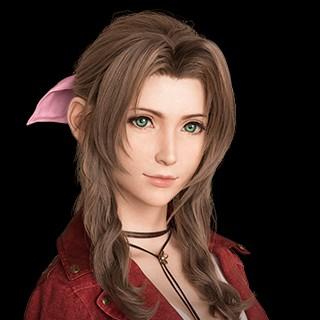 FF 7 - Aerith Gainsborough