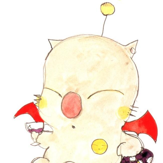 FF 6 - Mog