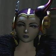 FF 8 - Edea Kramer