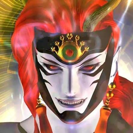 FF 8 - Sorceress Adel