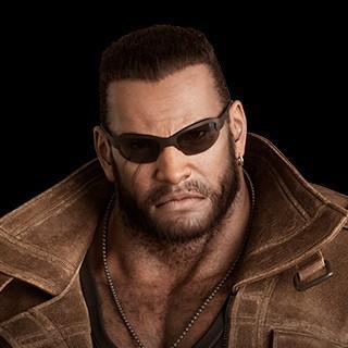 FF 7 - Barret Wallace