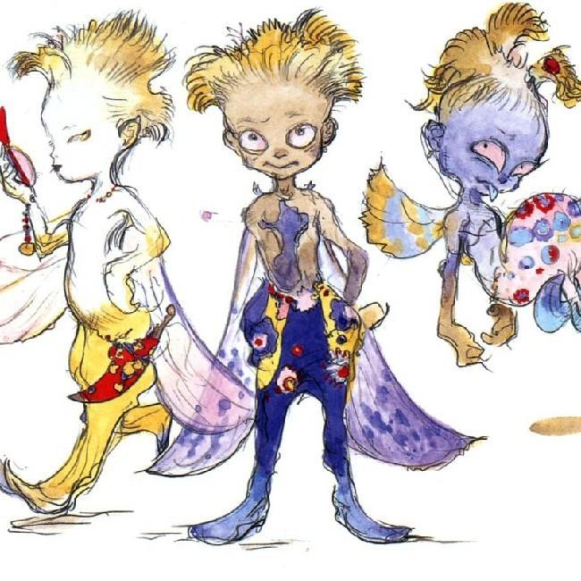 FF 6 - Dream Stooges