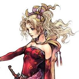 FF 6 - Terra Branford