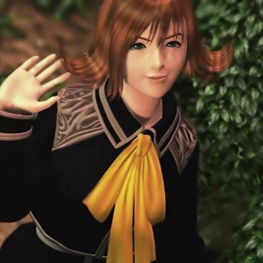 FF 8 - Selphie Tilmitt