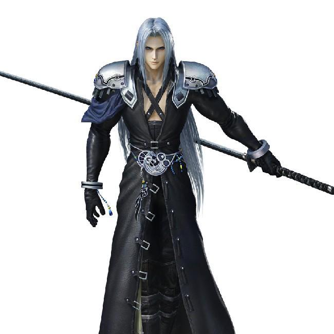 FF 7 - Sephiroth