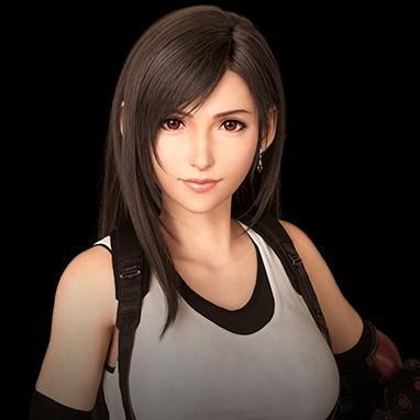 FF 7 - Tifa Lockhart