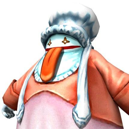 FF 9 - Quina