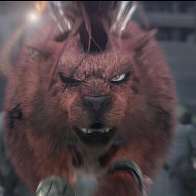FF 7 - Red XIII