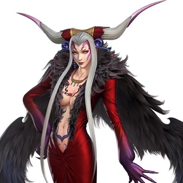 FF 8 - Ultimecia