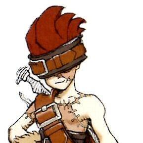 FF 9 - Blank