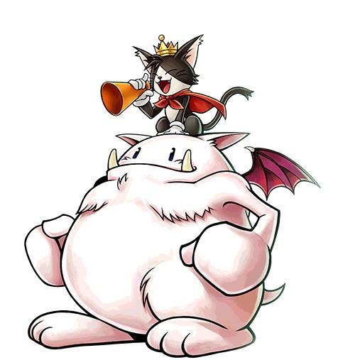 FF 7 - Cait Sith