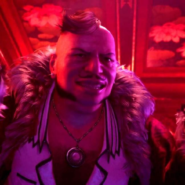 FF 7 - Don Corneo