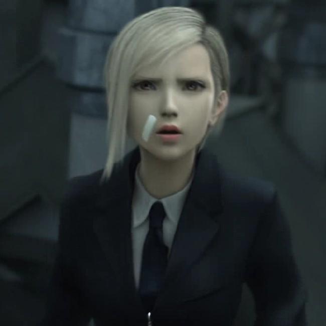 FF 7 - Elena