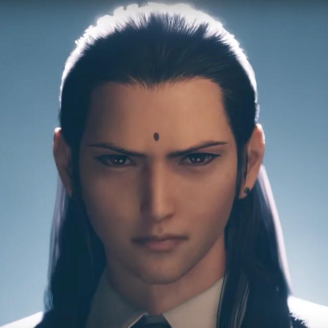 FF 7 - Tseng