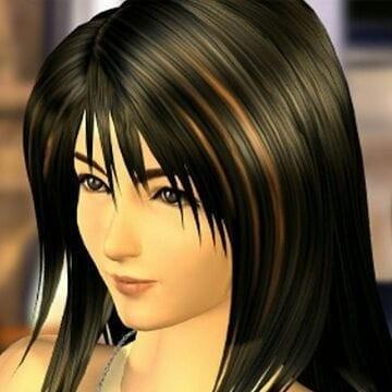 FF 8 - Rinoa Heartilly