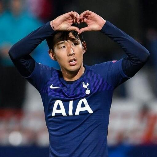 HeungMin Son