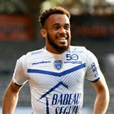 Bryan Mbeumo