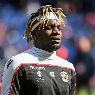 Allan Saint Maximin