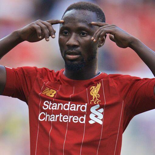 Naby Keita