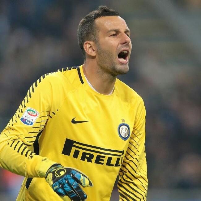 Samir Handanovic
