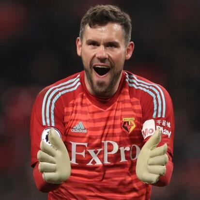Ben Foster