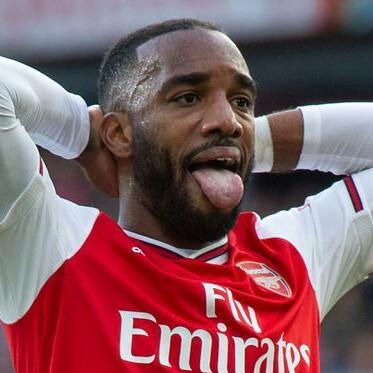 Alexandre Lacazette