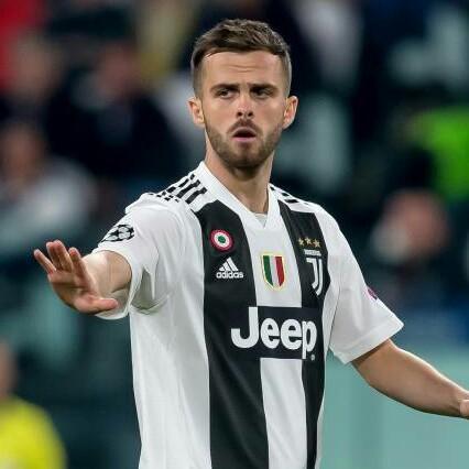 Miralem Pjanic