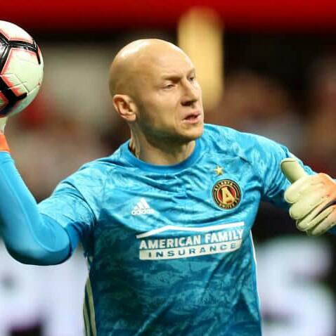 Brad Guzan