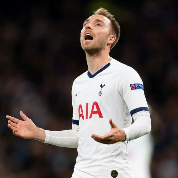 Christian Eriksen