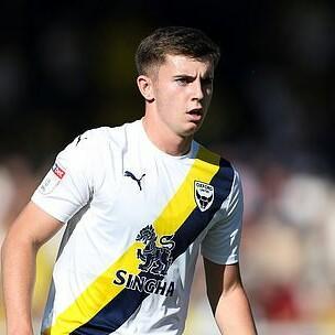 Ben Woodburn