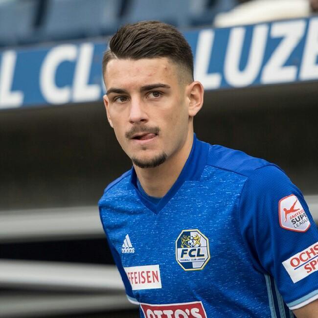 Stefan Knezevic