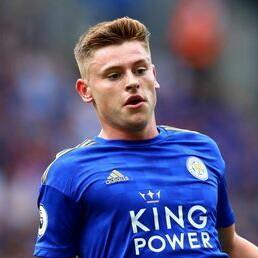 Harvey Barnes