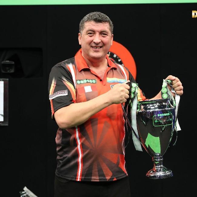 Mensur Suljovic 🇦🇹