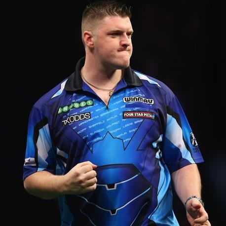Daryl Gurney 🇬🇧