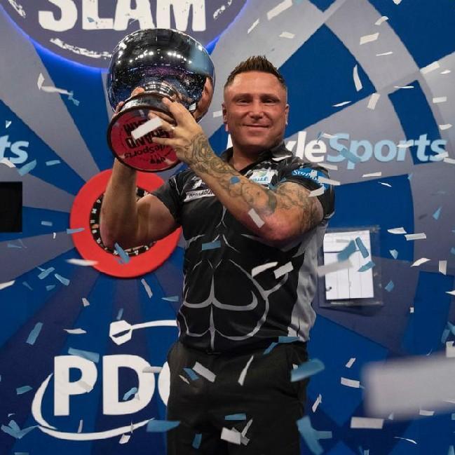 Gerwyn Price 🏴󠁧󠁢󠁷󠁬󠁳󠁿