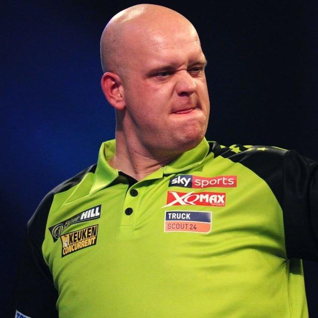 Michael van Gerwen 🇳🇱