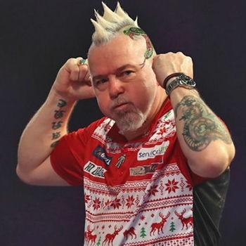 Peter Wright 🏴󠁧󠁢󠁳󠁣󠁴󠁿