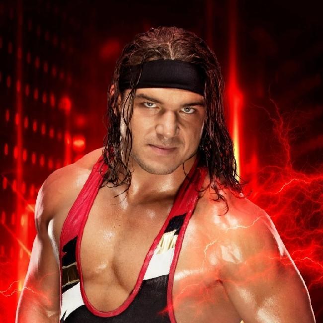 Chad Gable