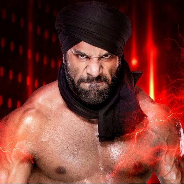 Jinder Mahal