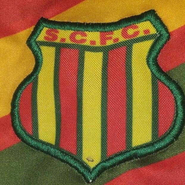 SAMPAIO  CORREIA FUTEBOL CLUBE