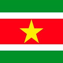 🇸🇷 Suriname