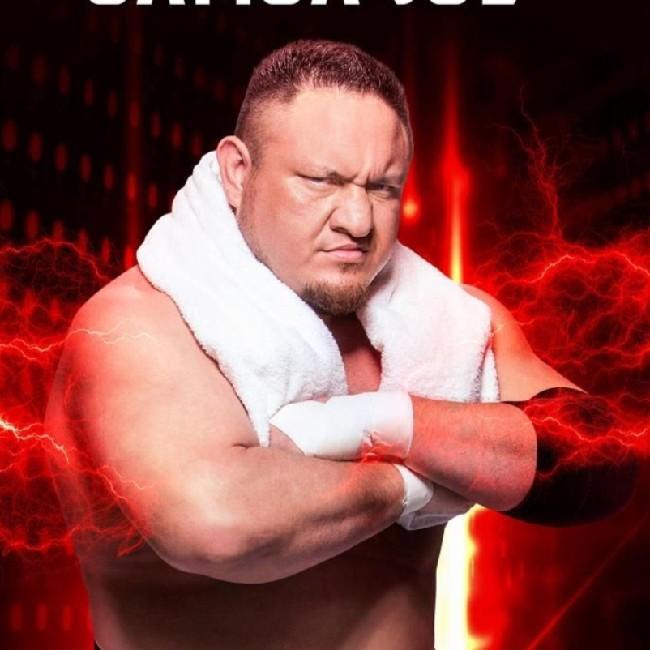 Samoa Joe