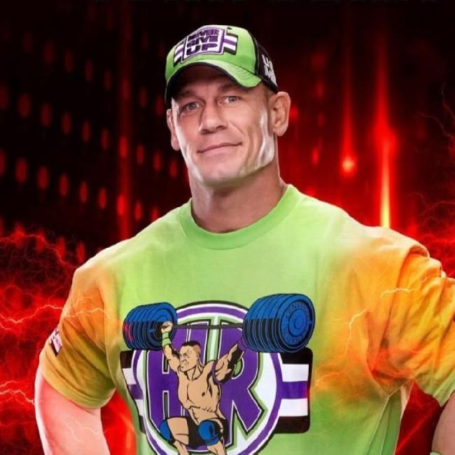 John Cena