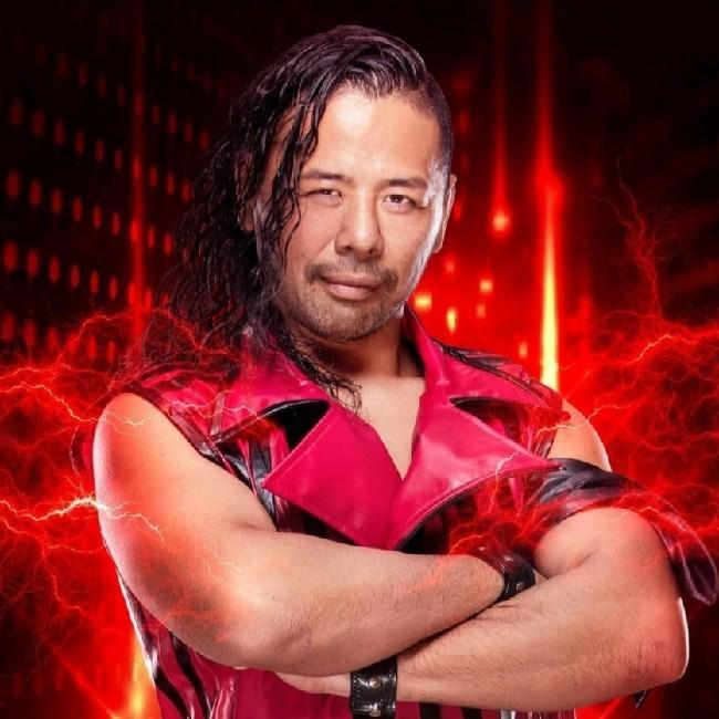 Shinsuke Nakamura