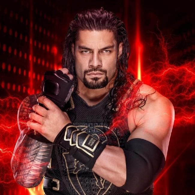 Roman Reigns