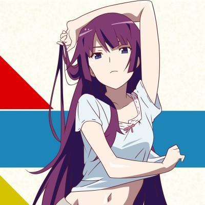 Hitagi Senjougahara
(Monogatari Series)