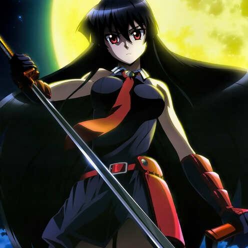 Akame (Akame ga Kill)